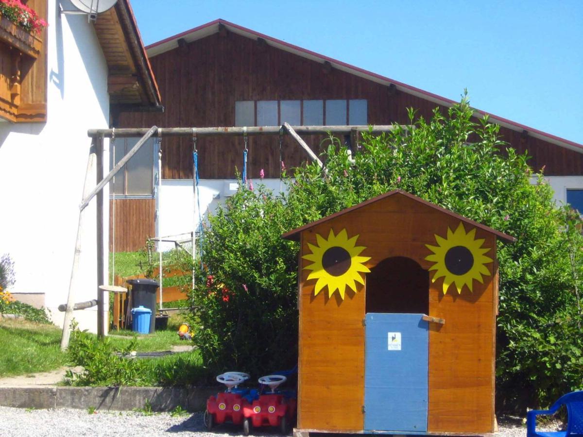 Appartamento Ferienbauernhof Koepf Füssen Esterno foto