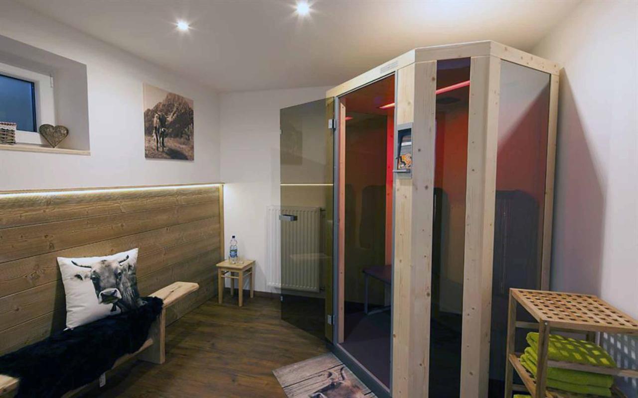 Appartamento Ferienbauernhof Koepf Füssen Esterno foto