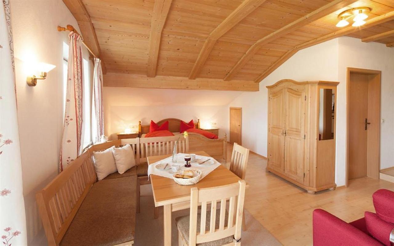 Appartamento Ferienbauernhof Koepf Füssen Esterno foto