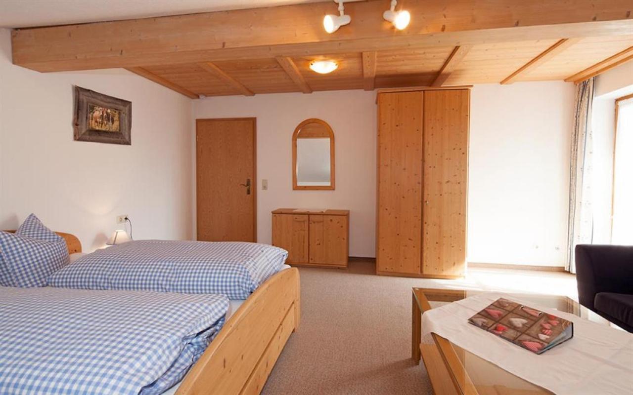 Appartamento Ferienbauernhof Koepf Füssen Esterno foto