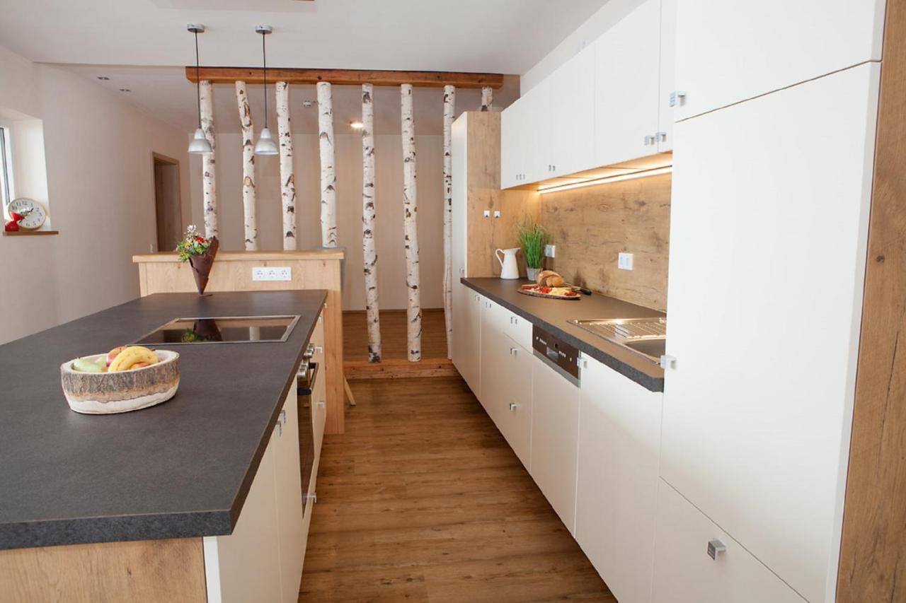 Appartamento Ferienbauernhof Koepf Füssen Esterno foto