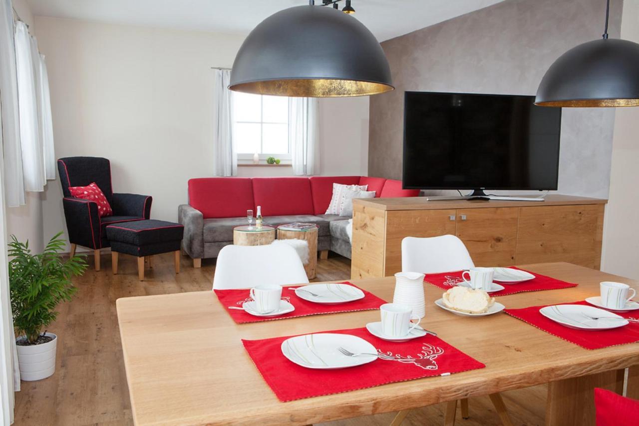 Appartamento Ferienbauernhof Koepf Füssen Esterno foto