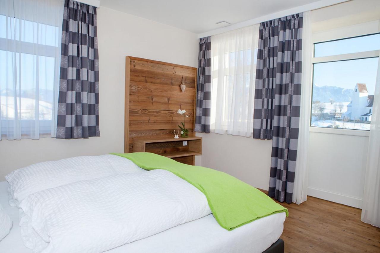 Appartamento Ferienbauernhof Koepf Füssen Esterno foto