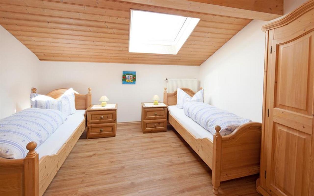 Appartamento Ferienbauernhof Koepf Füssen Esterno foto