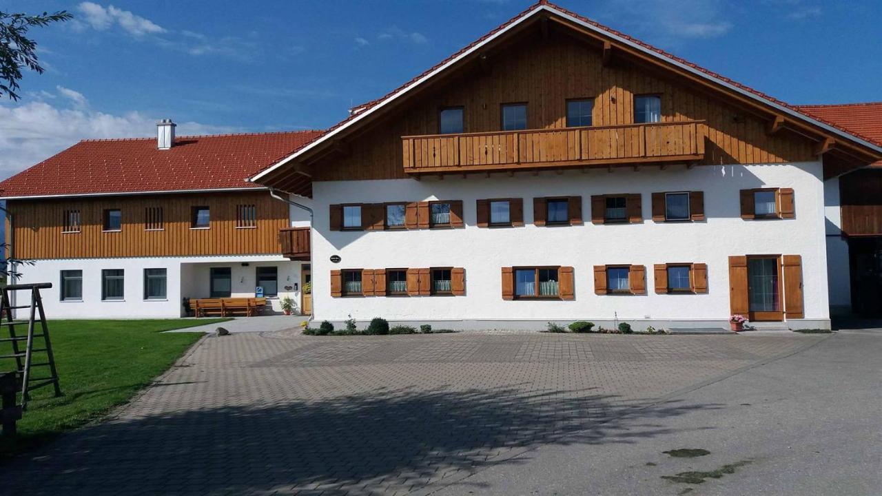 Appartamento Ferienbauernhof Koepf Füssen Esterno foto